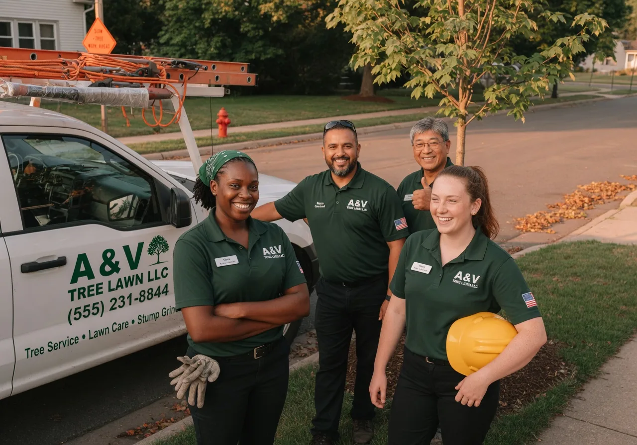 Tree Service company in Dacoma, OK
