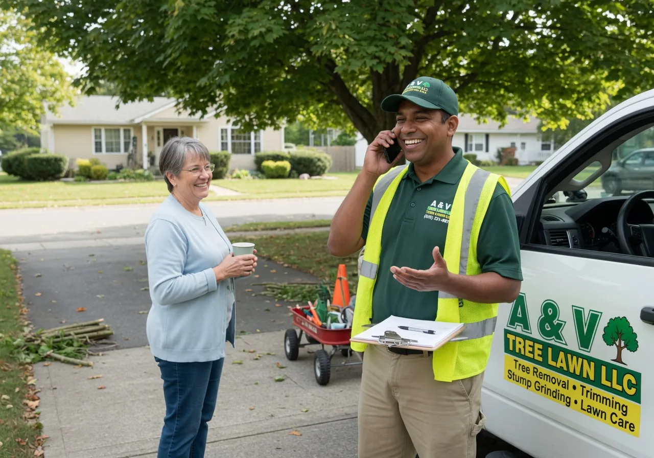 Tree Service Dacoma, OK FAQs